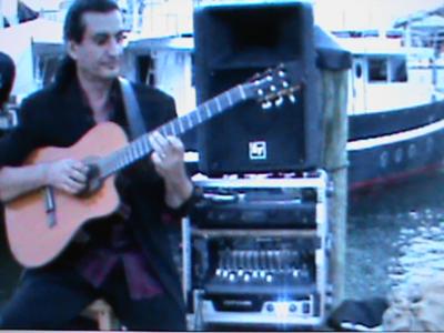 Eli Naim | Fort Lauderdale, FL | Latin Acoustic Guitar | Photo #8
