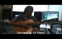 Eli Naim | Fort Lauderdale, FL | Latin Acoustic Guitar | Eli Plays Santana