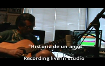 Eli Naim | Fort Lauderdale, FL | Latin Acoustic Guitar | Historia de un amor- Live in studio