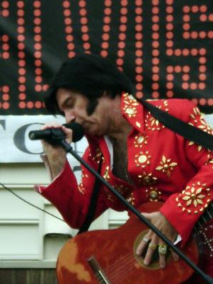 "Elvis E" or "Richard as Neil" - Tribute Artist | Potomac, MD | Elvis Impersonator | Photo #3