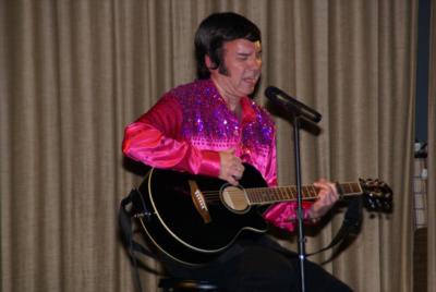 "Elvis E" or "Richard as Neil" - Tribute Artist | Potomac, MD | Elvis Impersonator | Photo #21