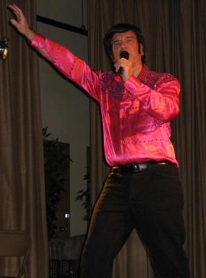 "Elvis E" or "Richard as Neil" - Tribute Artist | Potomac, MD | Elvis Impersonator | Photo #22