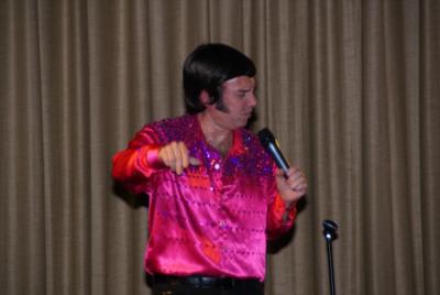 "Elvis E" or "Richard as Neil" - Tribute Artist | Potomac, MD | Elvis Impersonator | Photo #23