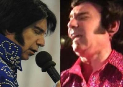 "Elvis E" or "Richard as Neil" - Tribute Artist's Main Photo