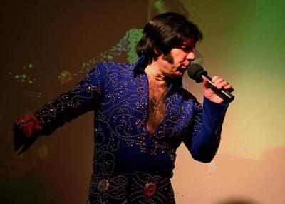 "Elvis E" or "Richard as Neil" - Tribute Artist | Potomac, MD | Elvis Impersonator | Photo #2