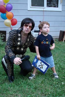"Elvis E" or "Richard as Neil" - Tribute Artist | Potomac, MD | Elvis Impersonator | Photo #5