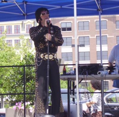 "Elvis E" or "Richard as Neil" - Tribute Artist | Potomac, MD | Elvis Impersonator | Photo #14