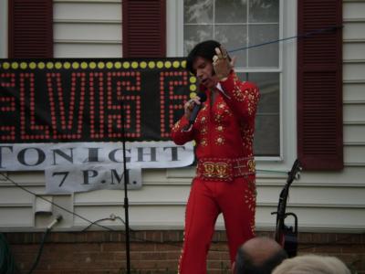 "Elvis E" or "Richard as Neil" - Tribute Artist | Potomac, MD | Elvis Impersonator | Photo #16