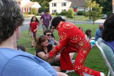 "Elvis E" or "Richard as Neil" - Tribute Artist | Potomac, MD | Elvis Impersonator | Photo #17
