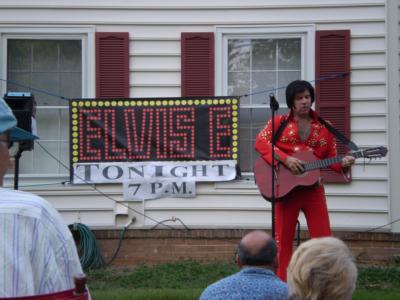 "Elvis E" or "Richard as Neil" - Tribute Artist | Potomac, MD | Elvis Impersonator | Photo #18