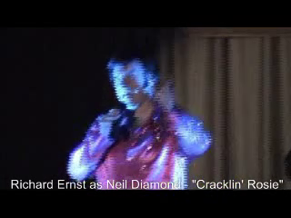 "Elvis E" or "Richard as Neil" - Tribute Artist | Potomac, MD | Elvis Impersonator | Cracklin' Rosie - Richard as Neil