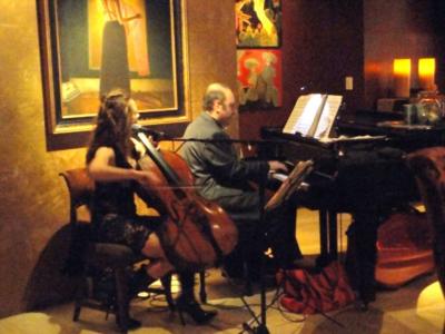 Hope Easton | Culver City, CA | Classical Cello | Photo #13
