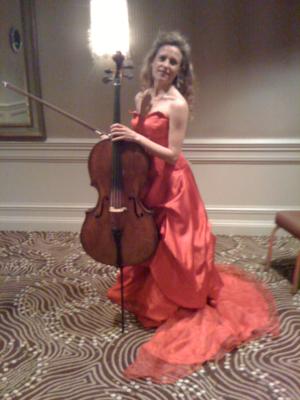 Hope Easton | Culver City, CA | Classical Cello | Photo #10