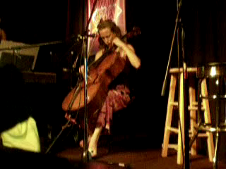 Hope Easton | Culver City, CA | Classical Cello | A little Bach!