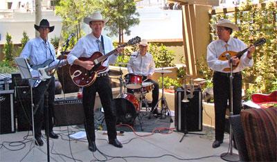The Hightoppers | Santa Monica, CA | Country Band | Photo #4