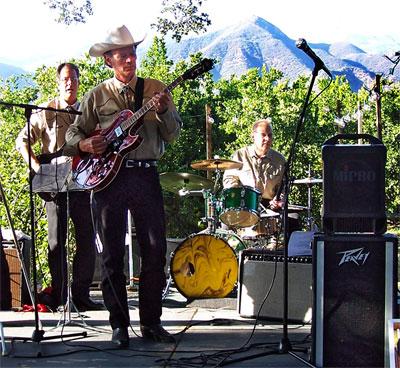 The Hightoppers | Santa Monica, CA | Country Band | Photo #2