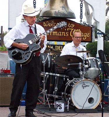 The Hightoppers | Santa Monica, CA | Country Band | Photo #3