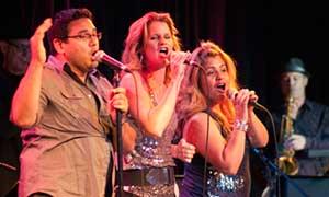 Silicon Vibe | San Jose, CA | Cover Band | Photo #7