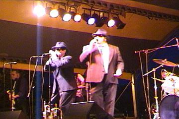 The Bluz Brothers | Crete, IL | Blues Brothers Tribute Band | Photo #2