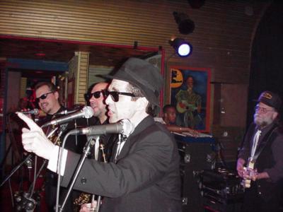 The Bluz Brothers | Crete, IL | Blues Brothers Tribute Band | Photo #4