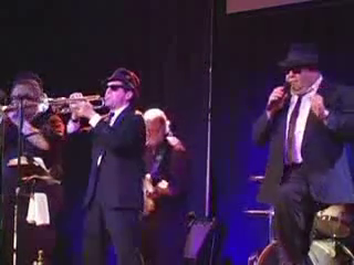 The Bluz Brothers | Crete, IL | Blues Brothers Tribute Band | Flip, flop and fly
