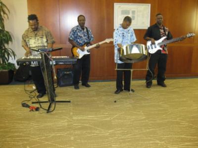 Oasis Island Sounds | Washington, DC | Caribbean Band | Photo #11