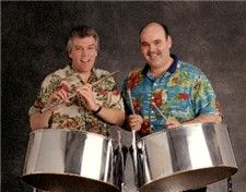 George Zecher & "steel Appeal" Steel Drum Band's Main Photo