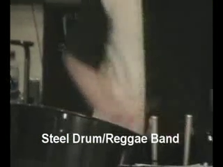 Mike Dangeroux  | Chicago, IL | Rock Band | Steel Drums/ Limbo Contest