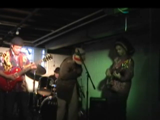 Mike Dangeroux  | Chicago, IL | Rock Band | Roof Over My Head (live reggae)