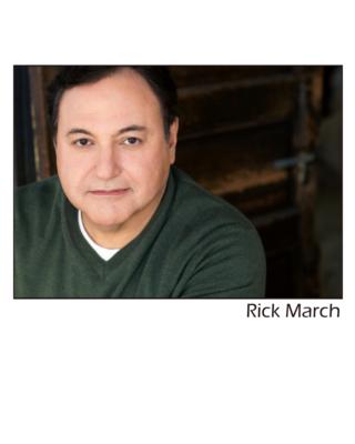 Rick March | Highland Park, IL | Comedian | Photo #2