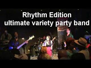 The Rhythm Edition | Glendale, AZ | Cover Band | Rhythm Edition demo variety demo