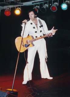 Robert James McArthur | Brooklyn, NY | Elvis Impersonator | Photo #9