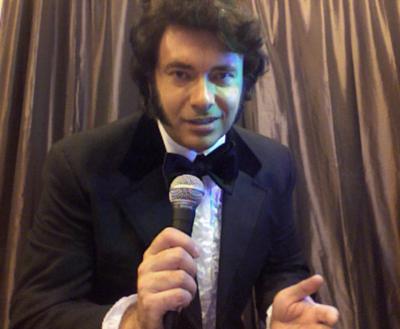 Robert James McArthur | Brooklyn, NY | Elvis Impersonator | Photo #22