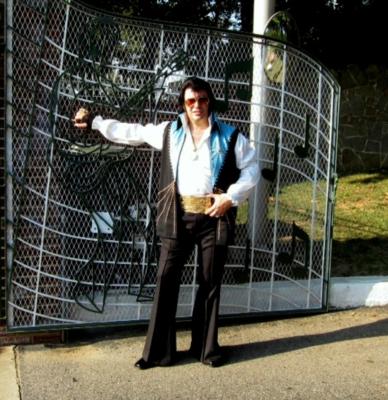 Robert James McArthur | Brooklyn, NY | Elvis Impersonator | Photo #10