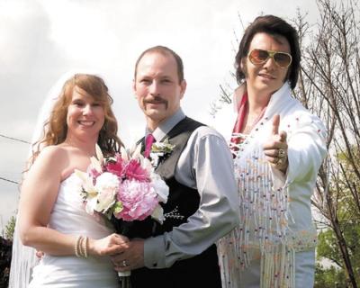 Robert James McArthur | Brooklyn, NY | Elvis Impersonator | Photo #3
