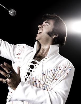 Robert James McArthur | Brooklyn, NY | Elvis Impersonator | Photo #6