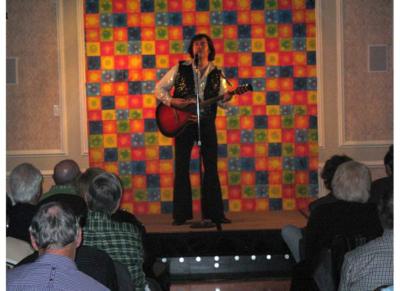 Robert James McArthur | Brooklyn, NY | Elvis Impersonator | Photo #17