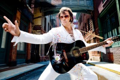 Robert James McArthur | Brooklyn, NY | Elvis Impersonator | Photo #5