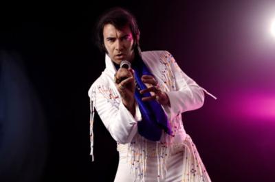 Robert James McArthur | Brooklyn, NY | Elvis Impersonator | Photo #7