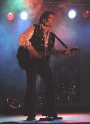 Robert James McArthur | Brooklyn, NY | Elvis Impersonator | Photo #12
