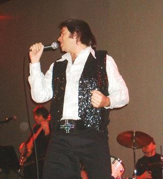 Robert James McArthur | Brooklyn, NY | Elvis Impersonator | Photo #13