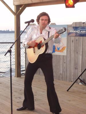 Robert James McArthur | Brooklyn, NY | Elvis Impersonator | Photo #14