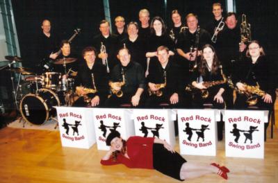 Red Rock Swing Band | Woodbury, MN | Big Band | Photo #11