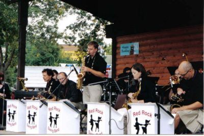 Red Rock Swing Band | Woodbury, MN | Big Band | Photo #7