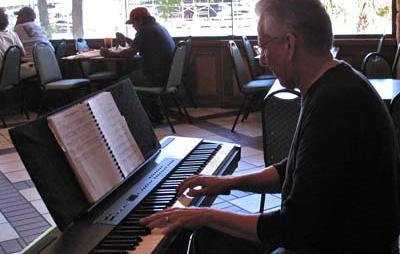 Dave Edwards | Denver, CO | Pop Piano | Photo #13