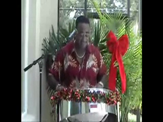 The Caribbean Crew | Longwood, FL | Steel Drum Band | Holiday Party Video