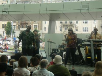 Tribal Legacy | Brooklyn, NY | Reggae Band | Photo #8