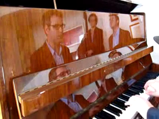 Alex Levin  | Brooklyn, NY | Jazz Piano | There is no Greater Love