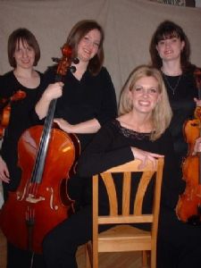 Celestial Strings | Elmhurst, IL | Classical String Quartet | Photo #2