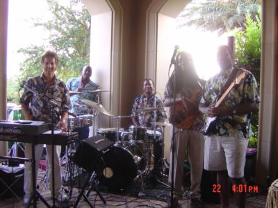 Gary-Michael Dahl Band | Houston, TX | Jazz Band | Photo #15
